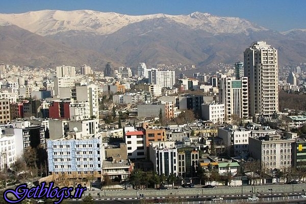 میانگین قیمت مسکن پایتخت کشور عزیزمان ایران به ۸.۱ میلیون تومان رسید ، تشدید رکود تورمی