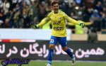 ستاره جنجالی استقلال در آستانه محرومیت 4 ساله