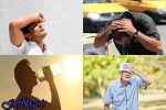 علائم گرمازدگی ، مراقب سکته گرمایی باشید