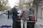 تخلفات ساکن خودروها زیر ذرهبین پلیس
